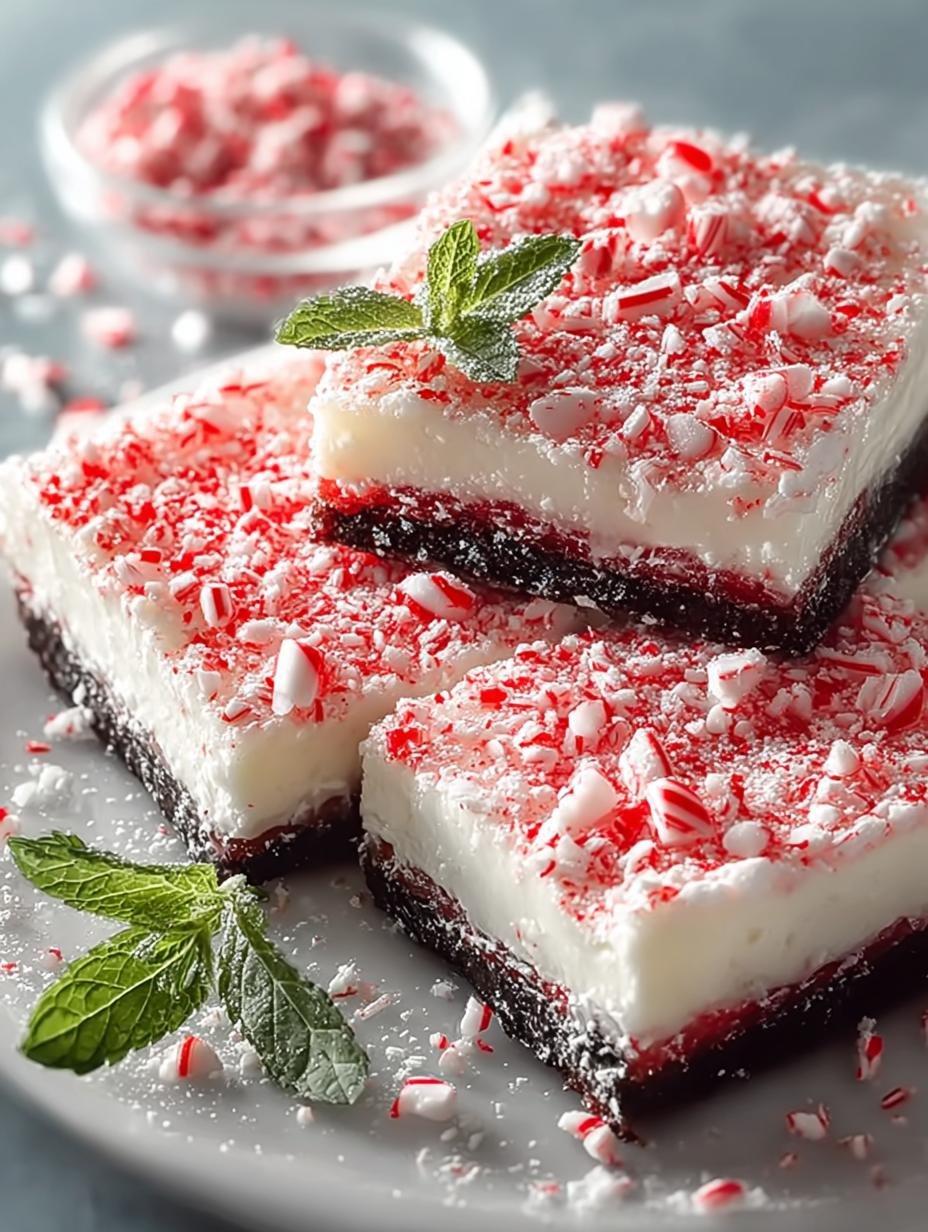 Candy Cane Dessert: 10 Irresistible Festive Treats - Candy Cane Dessert - main visual representation