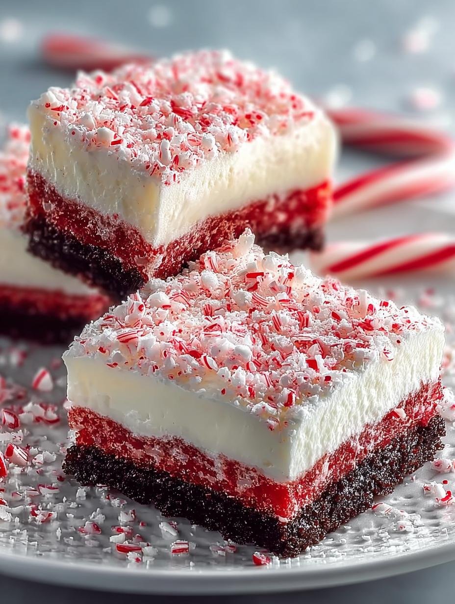 Candy Cane Dessert: 10 Irresistible Festive Treats - Candy Cane Dessert - additional detail