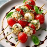 Caprese Skewers