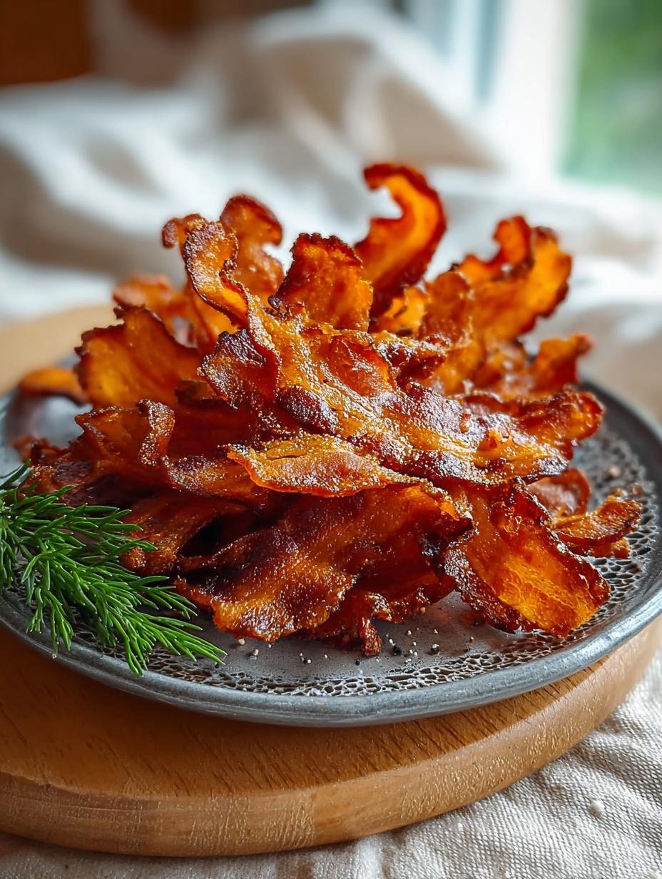 Carrot Bacon