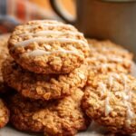 Chai Oatmeal Cookies