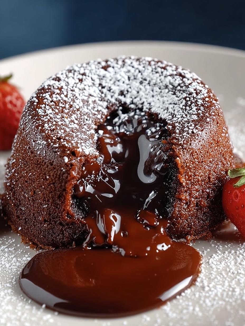 Chocolate Lava Cake