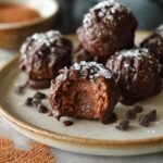 Chocolate Protein Balls