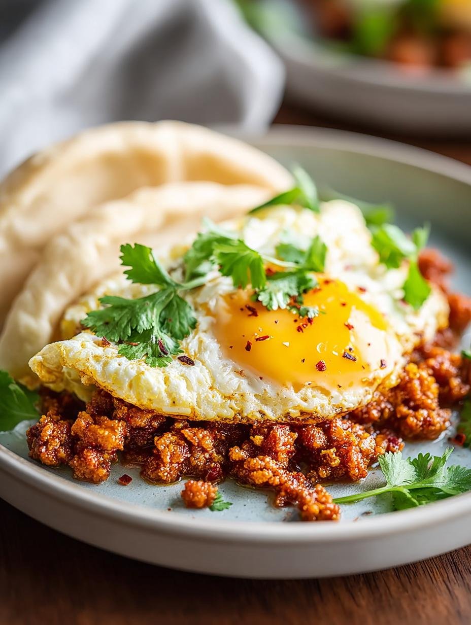 Savor 30-Minute Chorizo Eggs for a Flavorful Breakfast - Chorizo Eggs - main visual representation