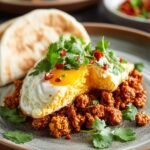 Chorizo Eggs