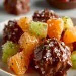 Christmas Fruit Salad