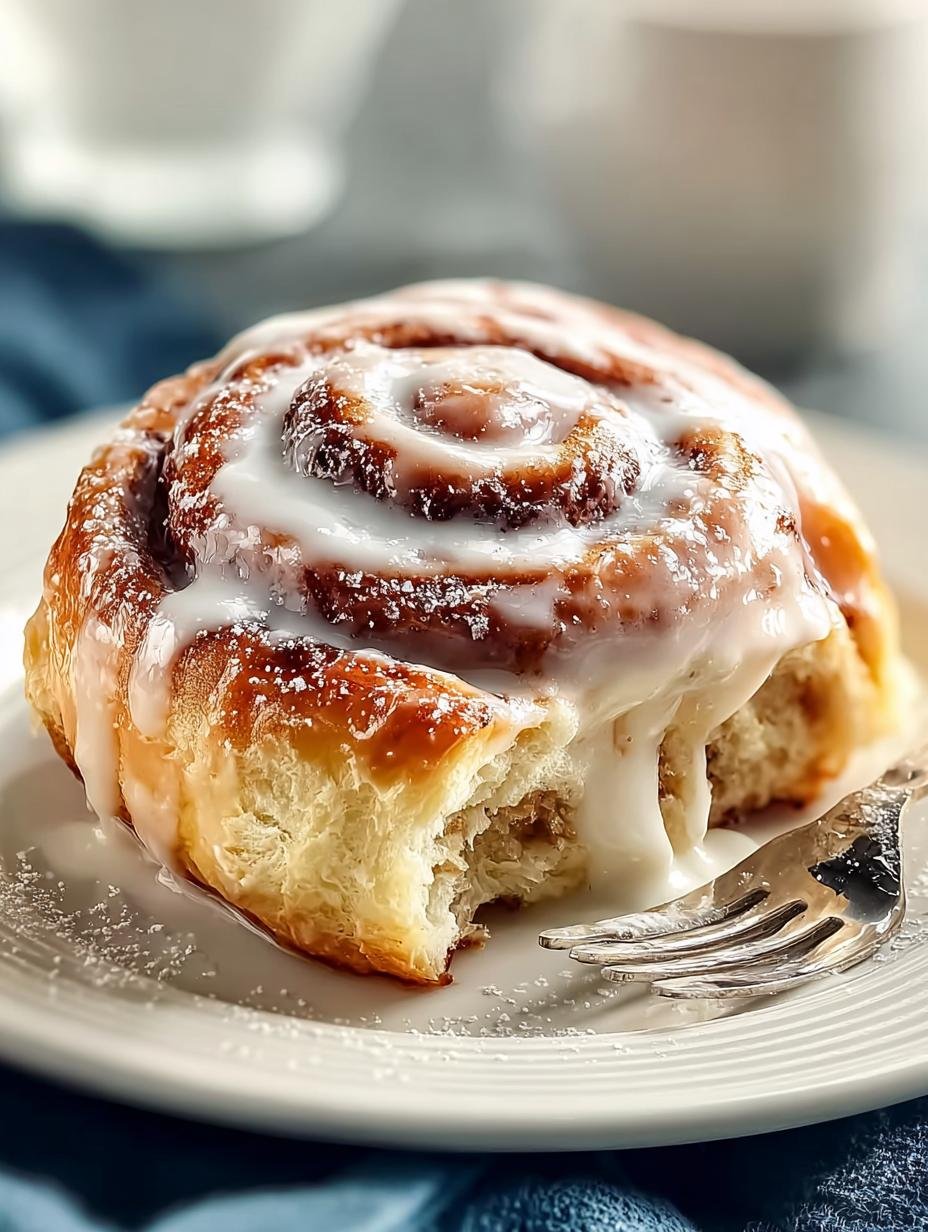 Cinnabon Cinnamon Rolls: 12 Soft & Gooey Delights - Cinnabon Cinnamon Rolls - main visual representation