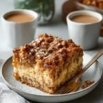 Coffee Cake Kugel