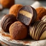 Coffee Truffles