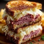 Corned Beef Reuben Sandwich