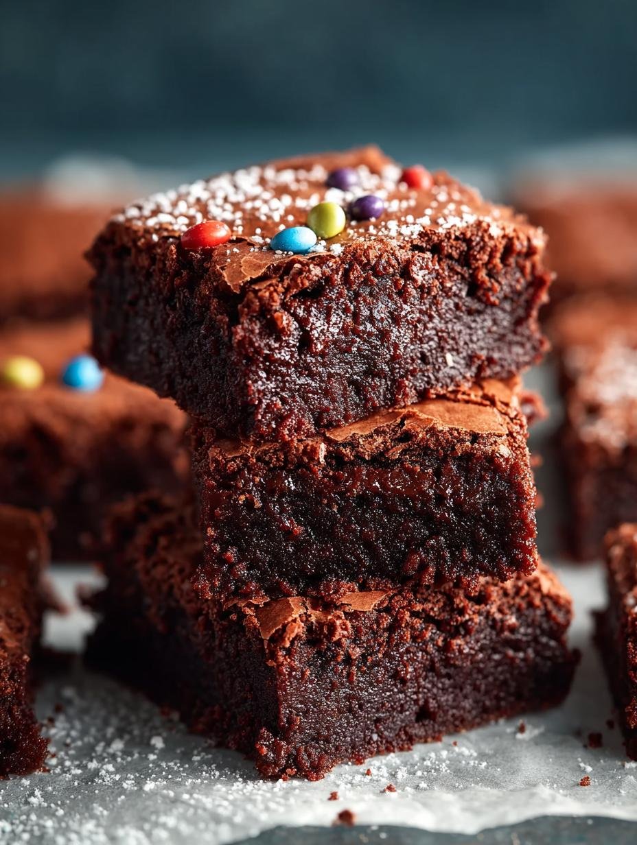 Irresistible Cosmic Brownies Recipe You Will Love - Cosmic Brownies - main visual representation
