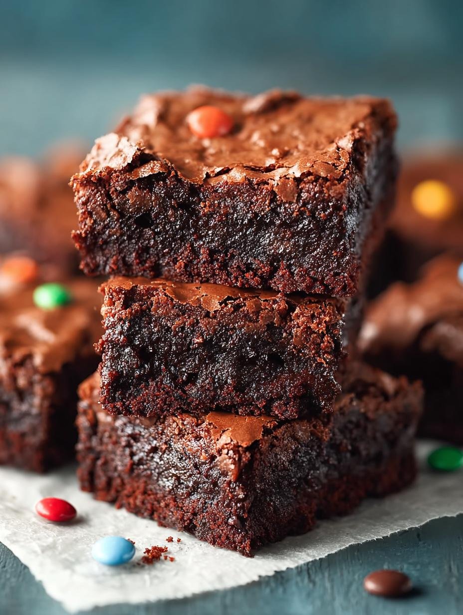 Irresistible Cosmic Brownies Recipe You Will Love - Cosmic Brownies - additional detail