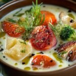 Cream Vegetable Soup