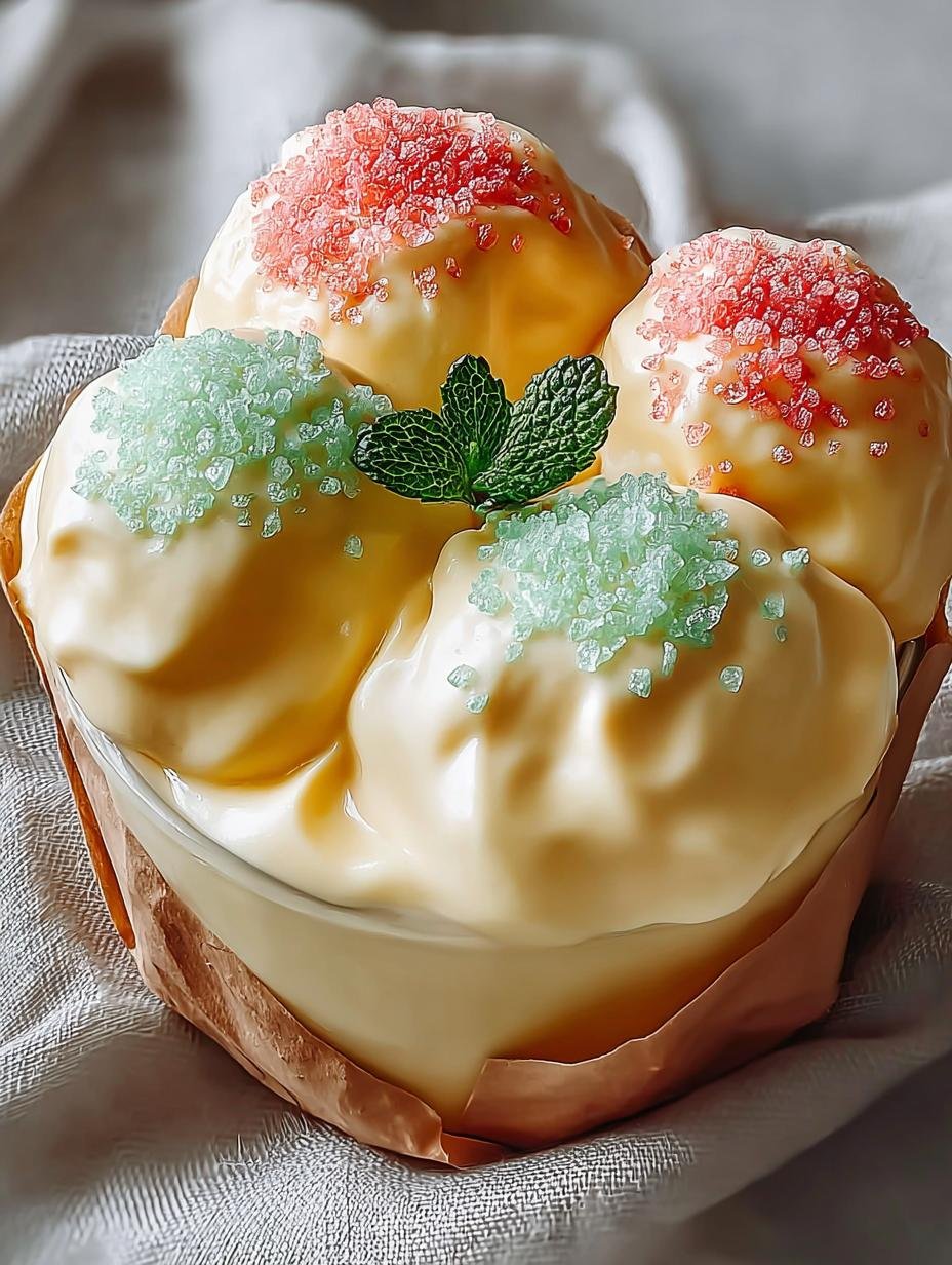 Indulge in 5 Rich Creamy Eggnog Variations for Holidays - Creamy Eggnog - additional detail