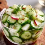 Cucumber Apple Salad