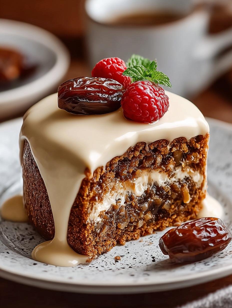 Delicious Date Cake: 8 Reasons to Fall in Love - Date Cake - main visual representation