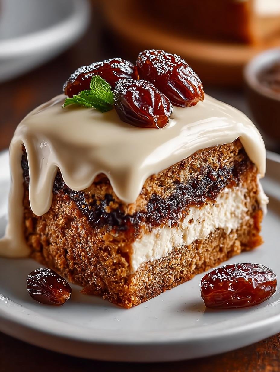 Date Cake