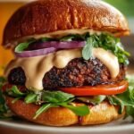 Epic Black Bean Burger