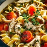 Flu Fighter Chicken Noodle