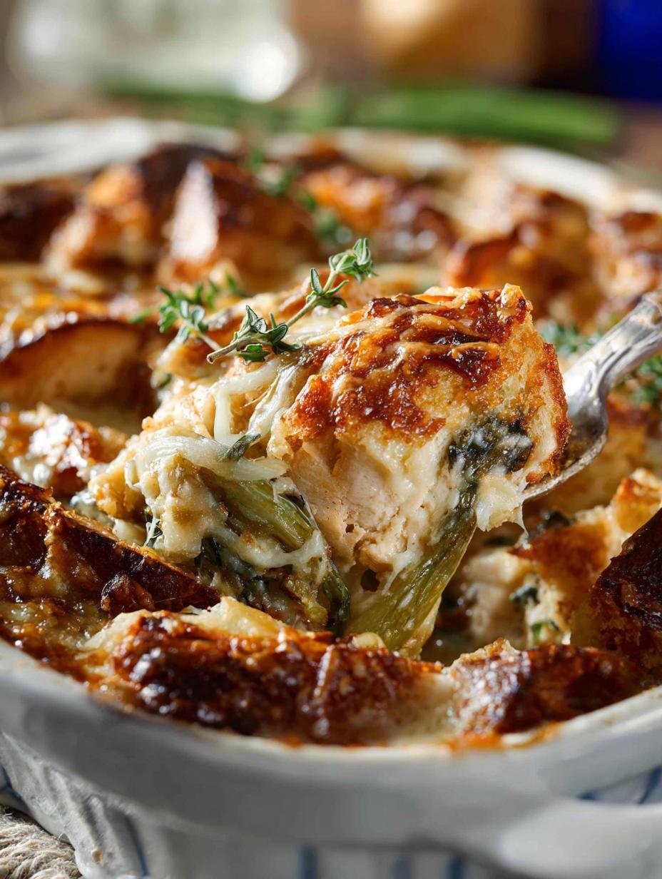 Delicious French Onion Soup Chicken Dinner Recipe - French Onion Soup Chicken - additional detail