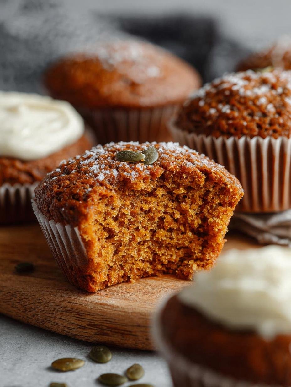 Healthy Gingerbread Muffins: 12 Guilt-Free Delights - Healthy Gingerbread Muffins - additional detail