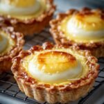 Japanese Cheese Tarts