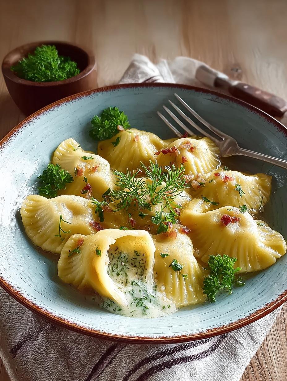 Best Kreplach Recipe: 5 Steps to Cozy Homemade Dumplings - Kreplach - additional detail