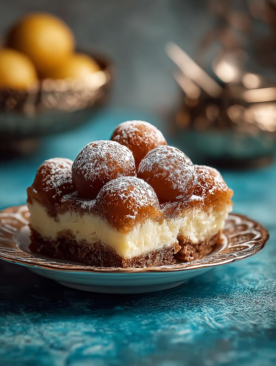 Irresistible Luqaimat: 7 Steps to Perfect Middle Eastern Treats - Luqaimat - additional detail