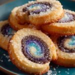 Magical Spiral Cookies