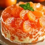 Mandarin Orange Jello Salad