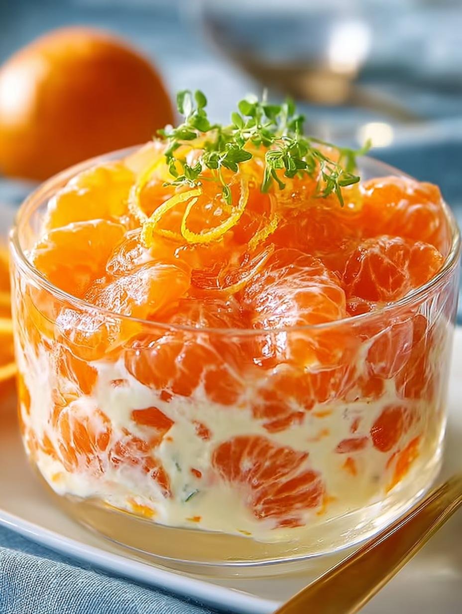 Mandarin Orange Jello Salad: 6 Reasons to Love This Treat - Mandarin Orange Jello Salad - additional detail