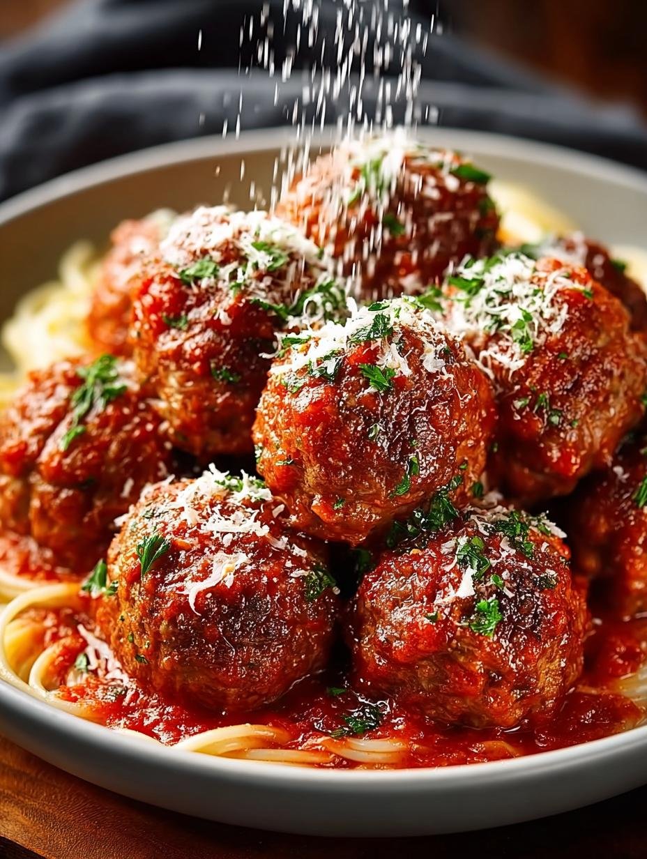 Melt Your Mouth Italian Meatballs for Cozy Family Nights - Melt Your Mouth Italian - additional detail