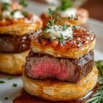 Mini Beef Wellington Bites