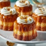 Mini Caramel Cakes