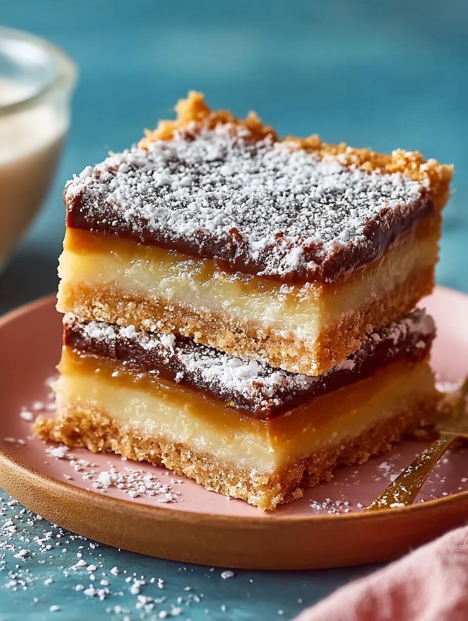 Irresistible Ooey Gooey Bars: 12 Reasons to Indulge - Ooey Gooey Bars - main visual representation