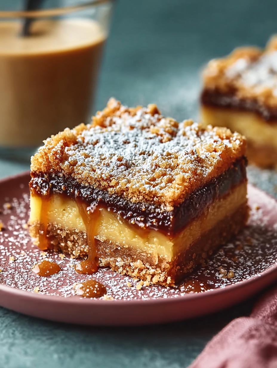 Irresistible Ooey Gooey Bars: 12 Reasons to Indulge - Ooey Gooey Bars - additional detail