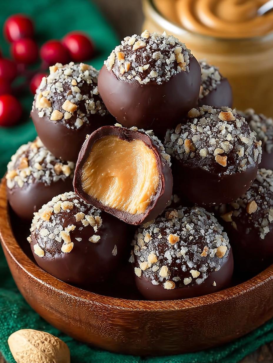 Peanut Butter Balls