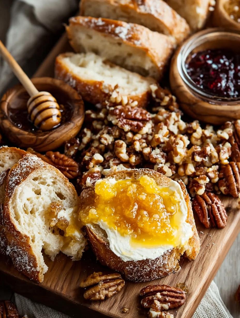 Pecan Butter Board: 5 Irresistible Serving Ideas - Pecan Butter Board - main visual representation