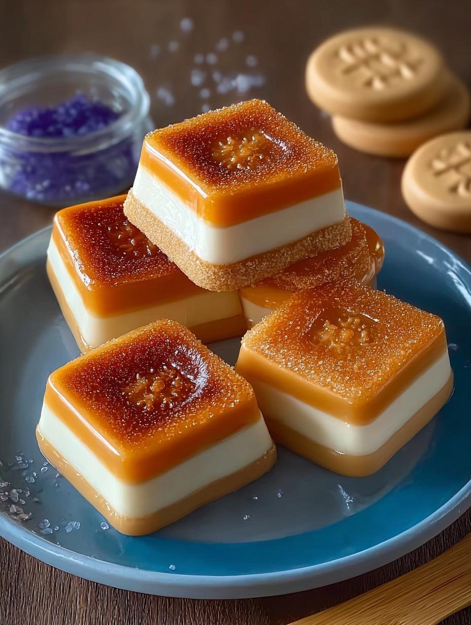 Pot Korean Dalgona Candy