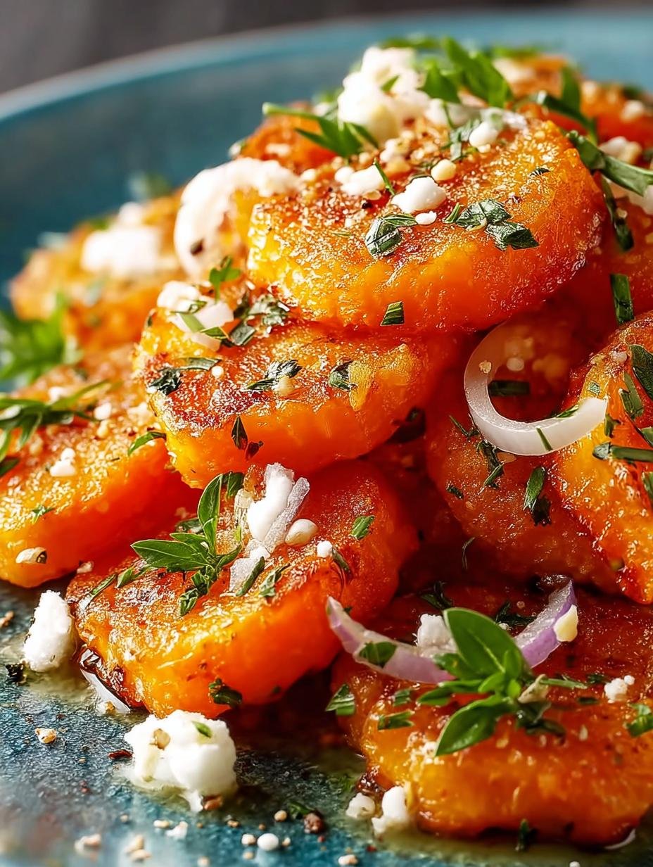 Crispy Smashed Carrots: 5 Reasons You'll Love Them - Smashed Carrots - main visual representation