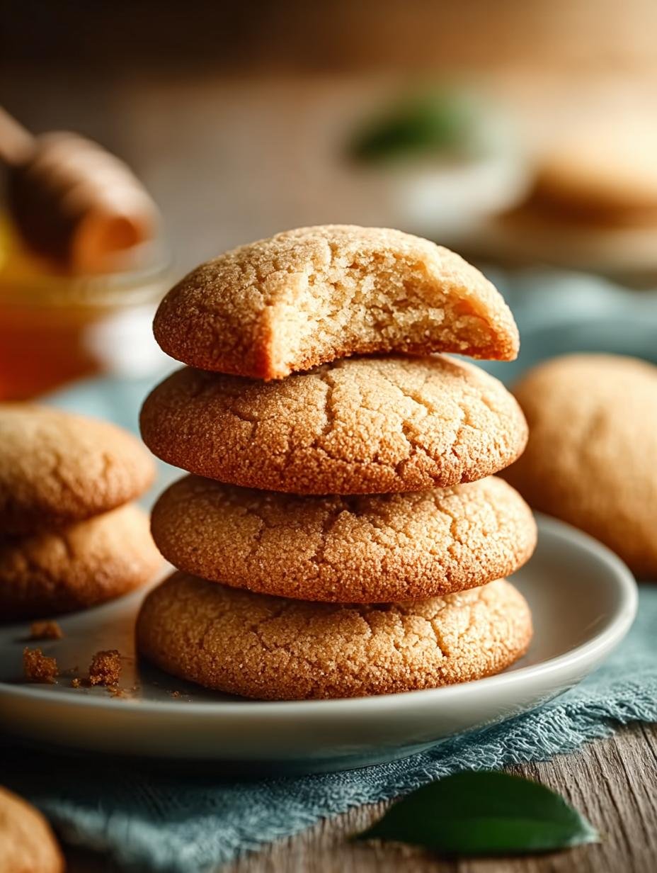 Soft Honey Cookies: 7 Reasons to Love This Festive Treat - Soft Honey Cookies - main visual representation