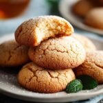 Soft Honey Cookies