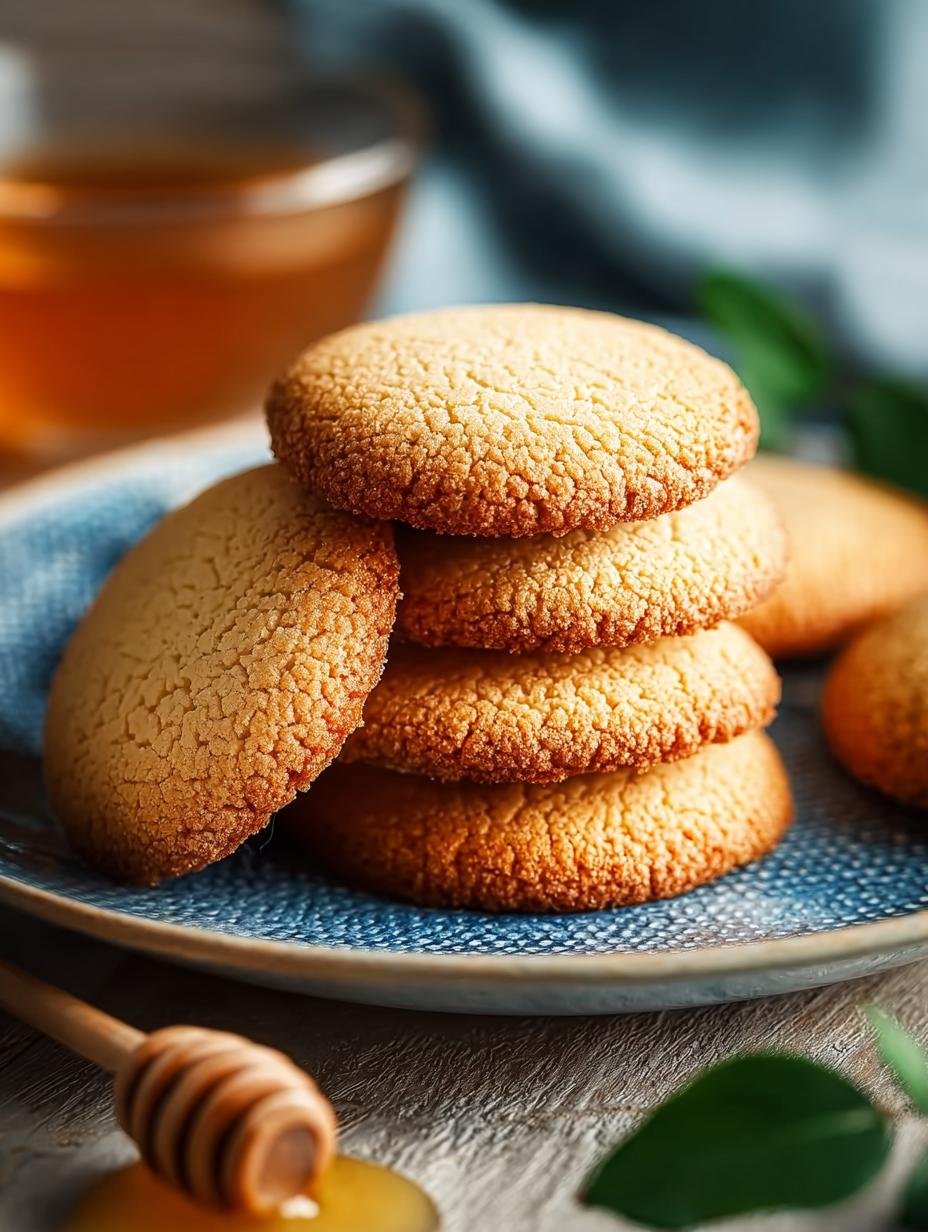 Soft Honey Cookies: 7 Reasons to Love This Festive Treat - Soft Honey Cookies - additional detail
