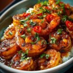 Spicy Voodoo Shrimp