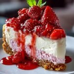 Strawberry Cheesecake