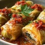 Stuffed Cabbage Rolls