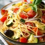 Summer Spaghetti Salad