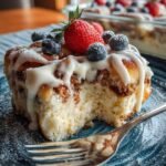 Sweet Mornings Made Overnight