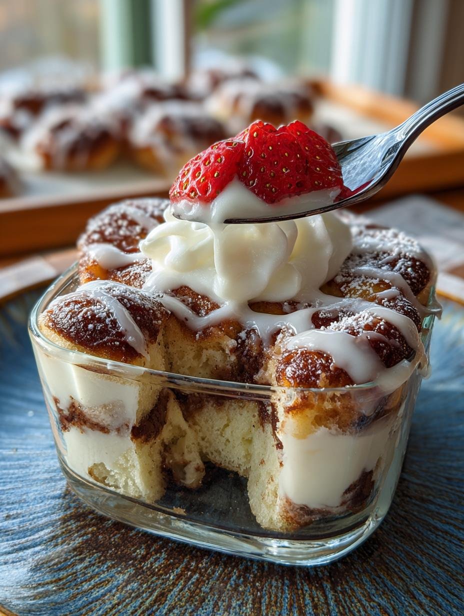 Sweet Mornings Made Overnight: 8 Irresistible Recipes - Sweet Mornings Made Overnight - additional detail