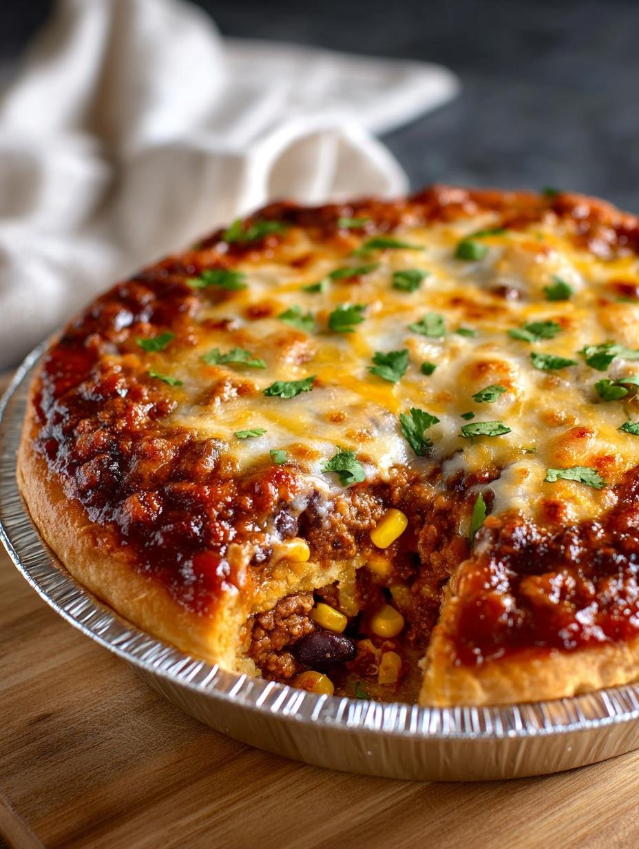 Tex Mex Freezer Pie: 5 Reasons to Love This Delicious Dish - Tex Mex Freezer Pie - main visual representation